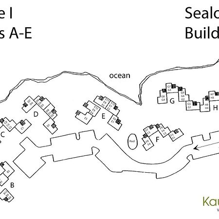 Sealodge G4 Принсвил Екстериор снимка